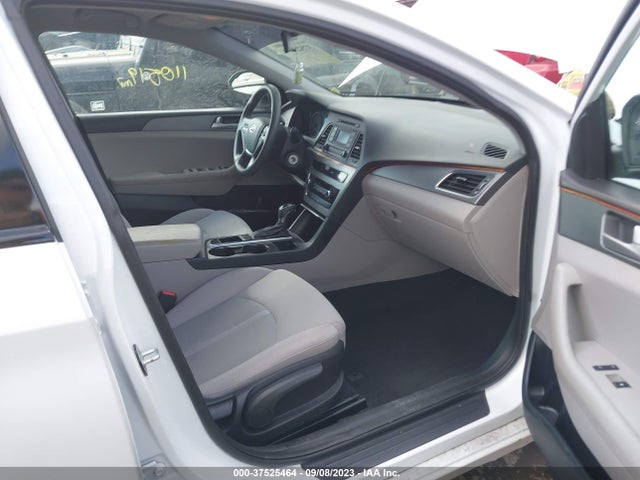 Hyundai Sonata 2.4l 2016 5NPE24AF4GH407715 Image 5