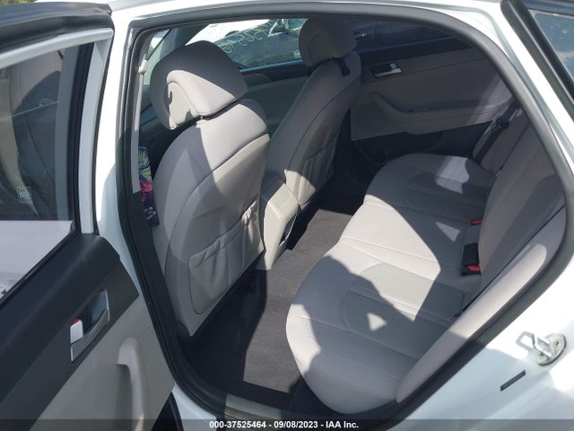 Hyundai Sonata 2.4l 2016 5NPE24AF4GH407715 Image 8