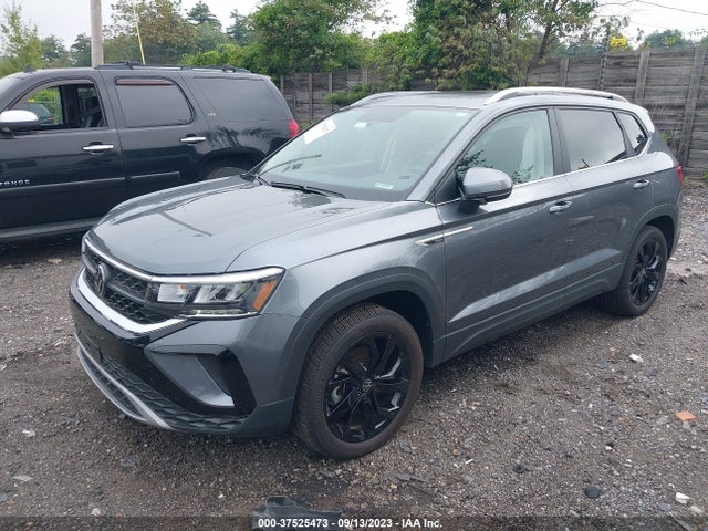 3VVLX7B21NM077711 Volkswagen TAOS SE