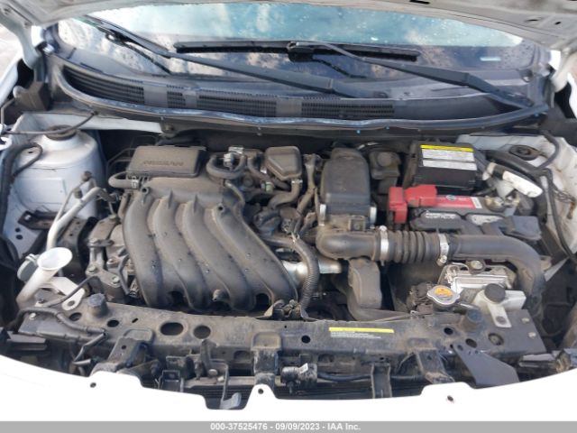 3N1CN7AP6HL895322 Nissan Versa Sedan Sv