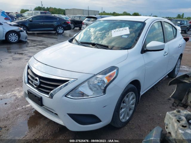 3N1CN7AP6HL895322 Nissan Versa Sedan Sv
