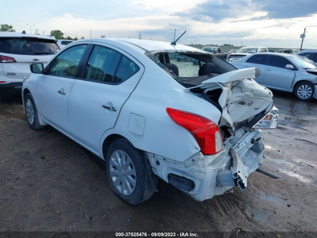3N1CN7AP6HL895322 Nissan Versa Sedan Sv