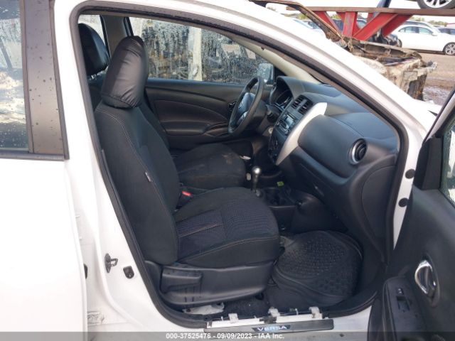 3N1CN7AP6HL895322 Nissan Versa Sedan Sv