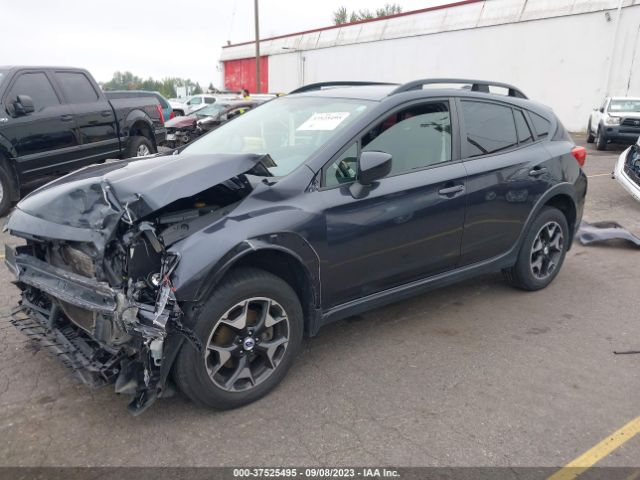 JF2GTADC1JH304281 Subaru Crosstrek Premium