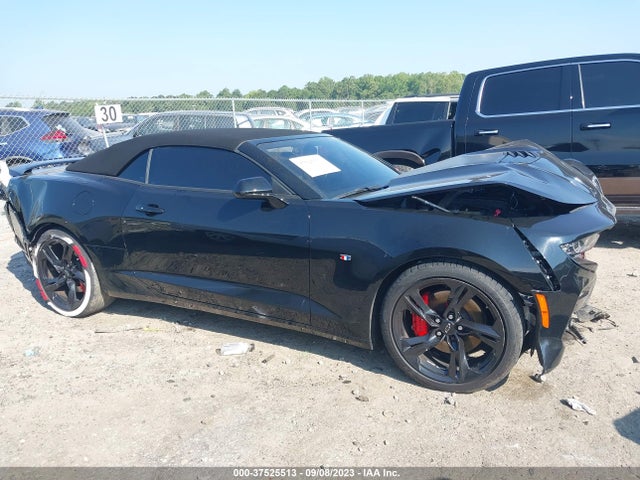 Chevrolet CAMARO 2SS 2020 1G1FH3D71L0108460 Image 13