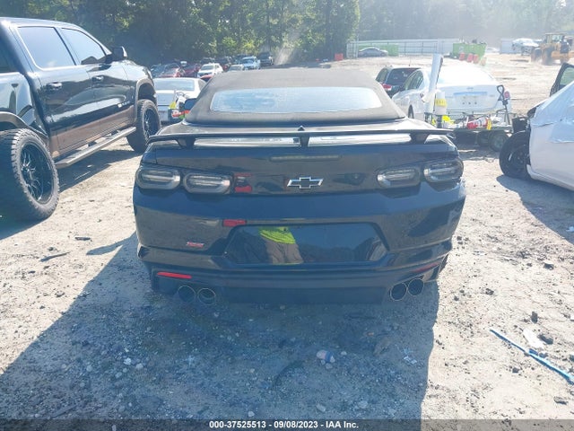 Chevrolet CAMARO 2SS 2020 1G1FH3D71L0108460 Image 16