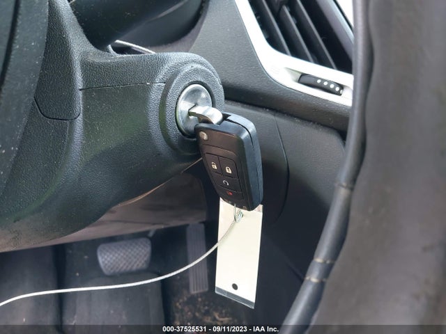 2013 GMC TERRAIN SLE VIN: 2GKALMEK1D6250751