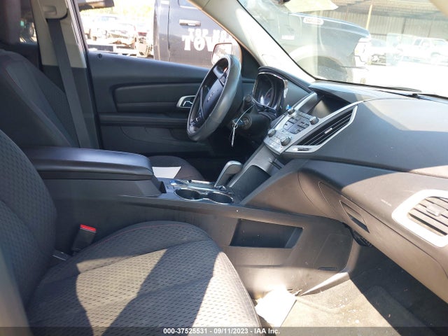 2013 GMC TERRAIN SLE VIN: 2GKALMEK1D6250751