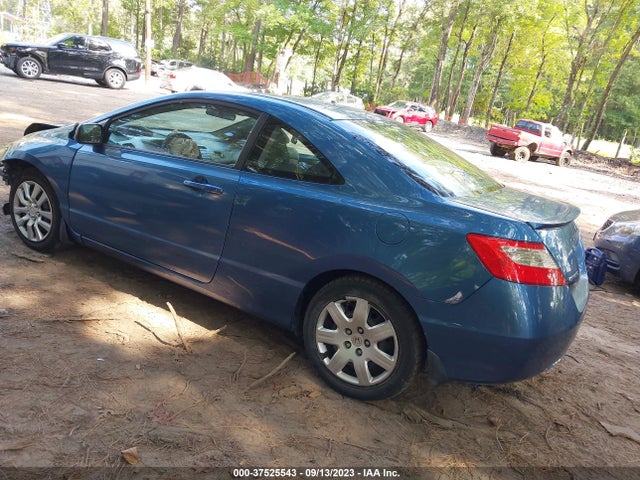 2010 HONDA CIVIC CPE LX VIN: 2HGFG1B69AH537168
