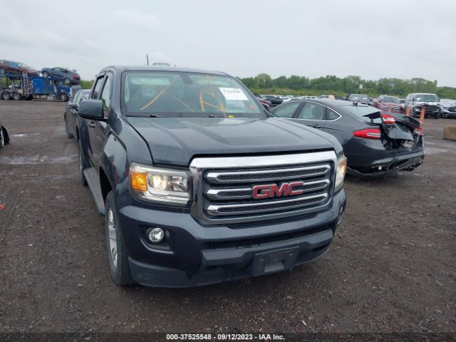 1GTG6CE36G1161782 GMC Canyon 4wd Sle