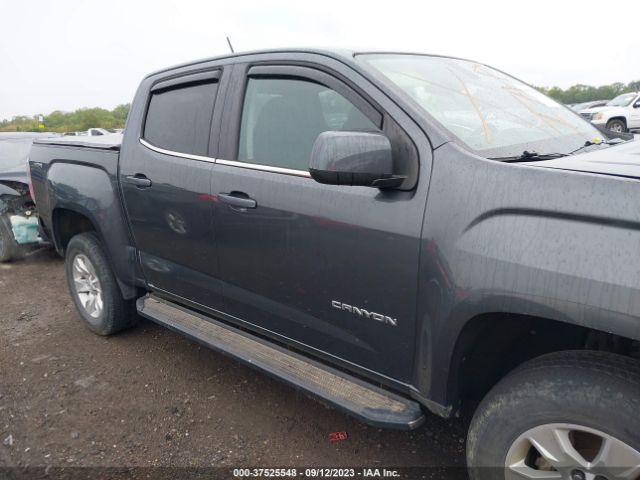 1GTG6CE36G1161782 GMC Canyon 4wd Sle