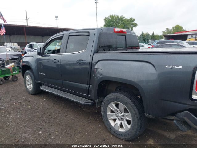 1GTG6CE36G1161782 GMC Canyon 4wd Sle