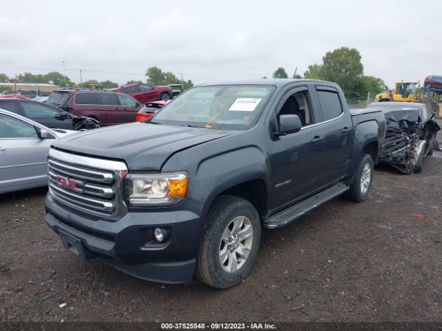 1GTG6CE36G1161782 GMC Canyon 4wd Sle
