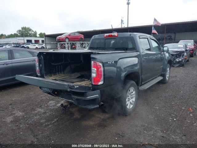 1GTG6CE36G1161782 GMC Canyon 4wd Sle