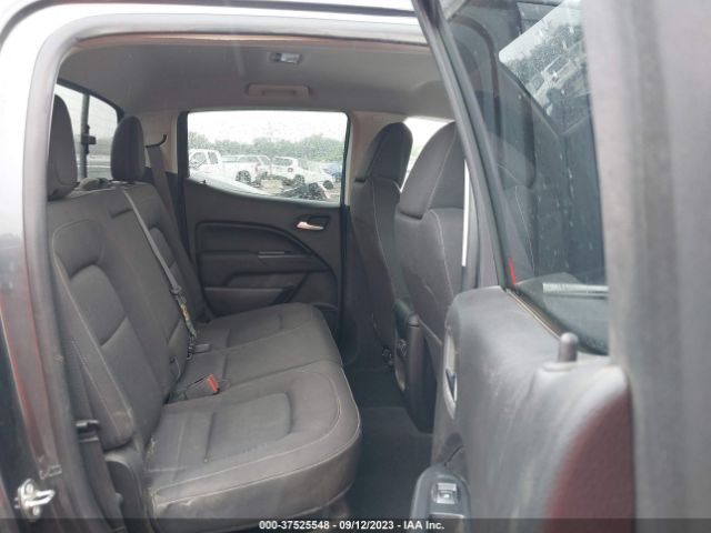 1GTG6CE36G1161782 GMC Canyon 4wd Sle