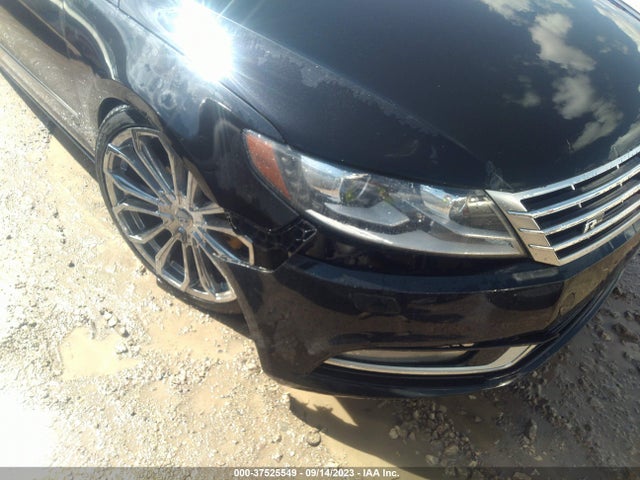 2013 VOLKSWAGEN CC SPORT VIN: WVWBN7AN8DE511123