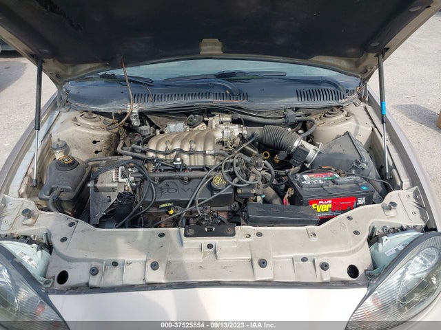 1999 MERCURY SABLE GS VIN: 1MEFM50U5XG600933