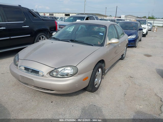 1999 MERCURY SABLE GS VIN: 1MEFM50U5XG600933