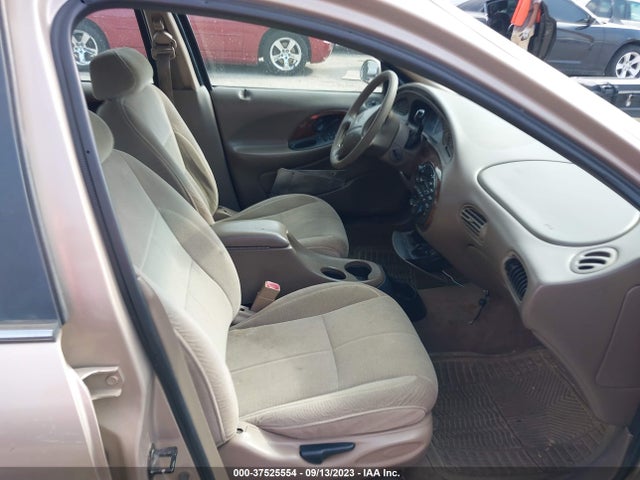 1999 MERCURY SABLE GS VIN: 1MEFM50U5XG600933