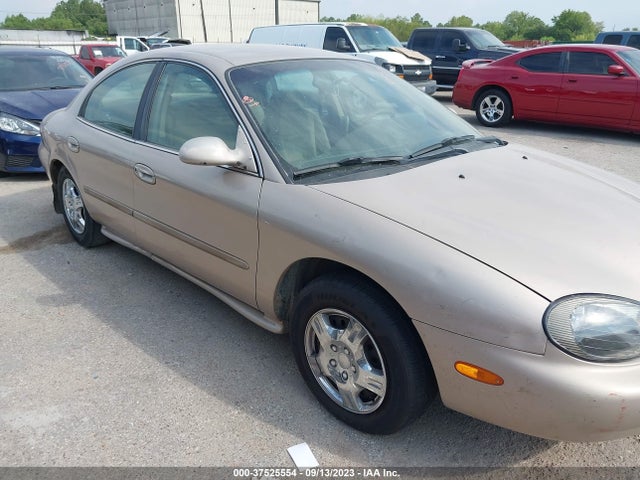 1999 MERCURY SABLE GS VIN: 1MEFM50U5XG600933