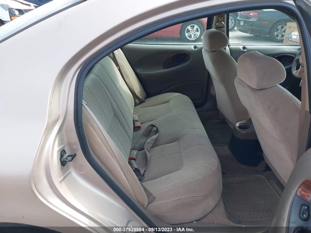 1999 MERCURY SABLE GS VIN: 1MEFM50U5XG600933