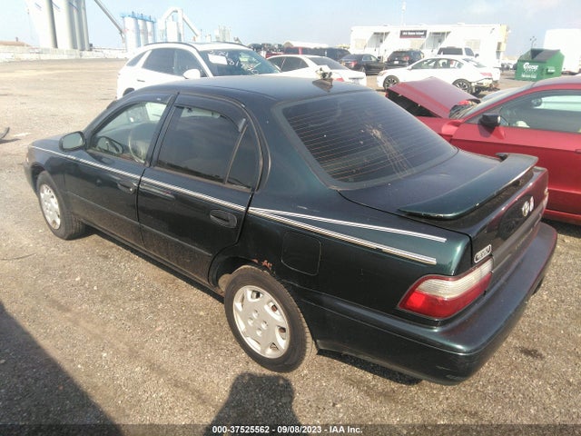 1996 TOYOTA COROLLA VIN: 2T1BA02EXTC117139