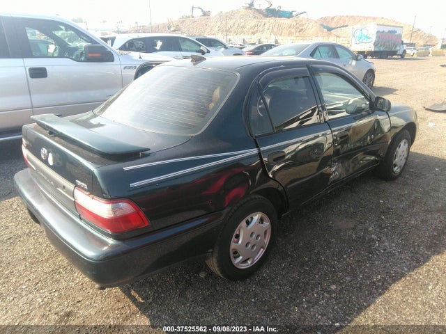 1996 TOYOTA COROLLA VIN: 2T1BA02EXTC117139
