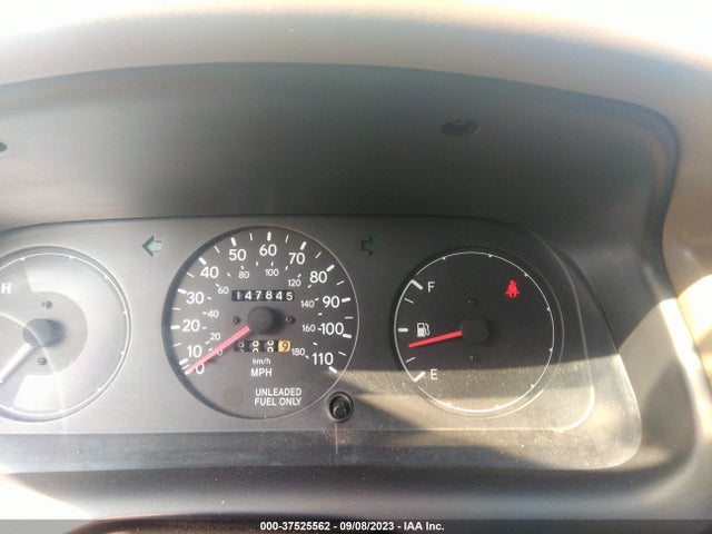 1996 TOYOTA COROLLA VIN: 2T1BA02EXTC117139