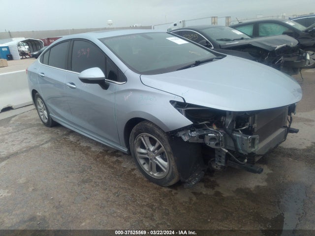 Chevrolet Cruze Lt Auto 2017 1G1BE5SMXH7128345 головне зображення