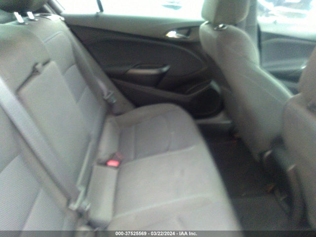 Chevrolet Cruze Lt Auto 2017 1G1BE5SMXH7128345 Image 8