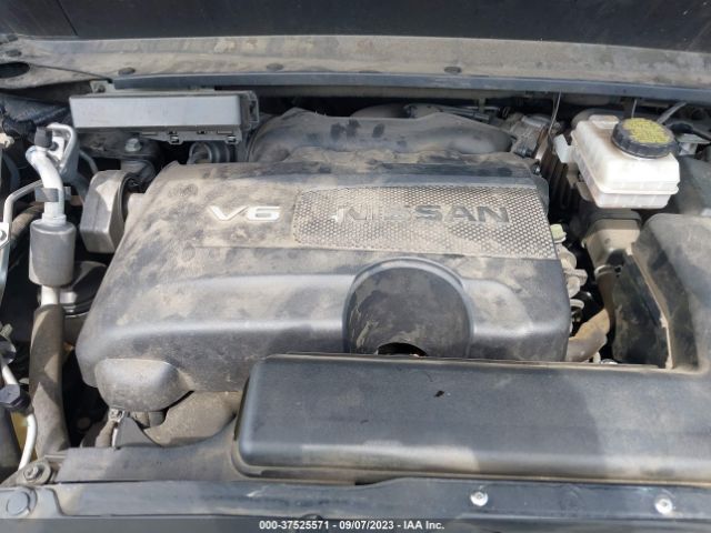 5N1DR2MN3HC660533 Nissan Pathfinder Sv