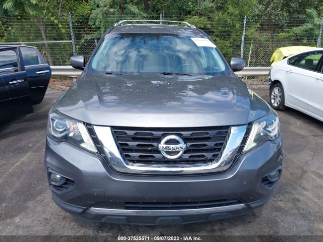 5N1DR2MN3HC660533 Nissan Pathfinder Sv