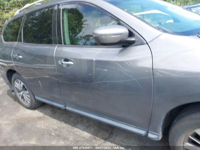 5N1DR2MN3HC660533 Nissan Pathfinder Sv