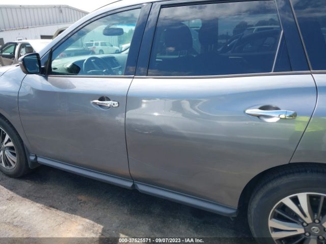 5N1DR2MN3HC660533 Nissan Pathfinder Sv