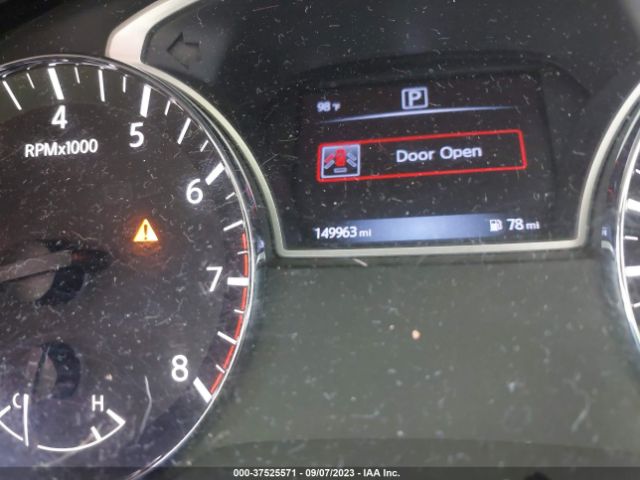5N1DR2MN3HC660533 Nissan Pathfinder Sv