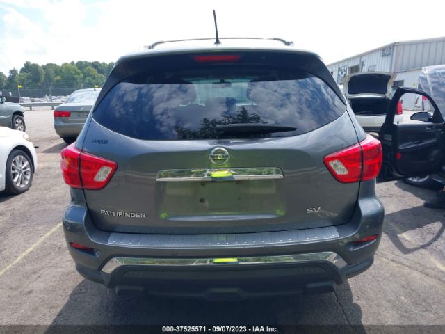 5N1DR2MN3HC660533 Nissan Pathfinder Sv