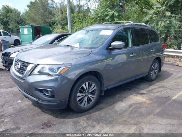 5N1DR2MN3HC660533 Nissan Pathfinder Sv