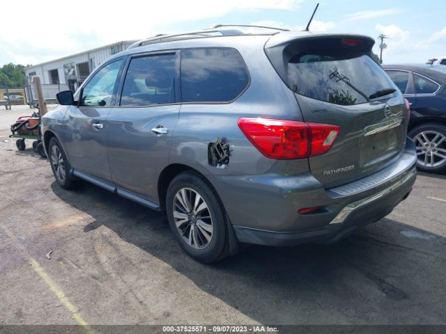 5N1DR2MN3HC660533 Nissan Pathfinder Sv