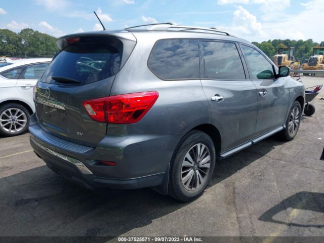 5N1DR2MN3HC660533 Nissan Pathfinder Sv