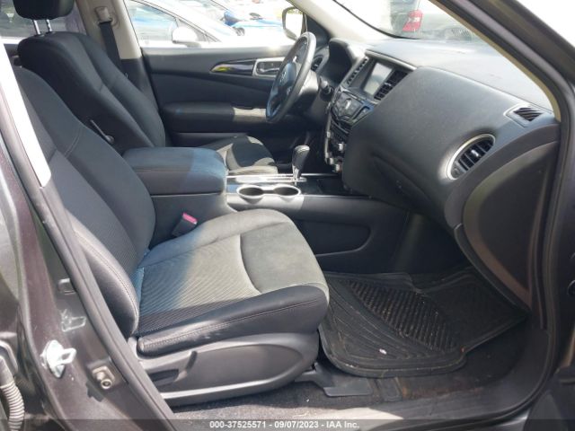 5N1DR2MN3HC660533 Nissan Pathfinder Sv