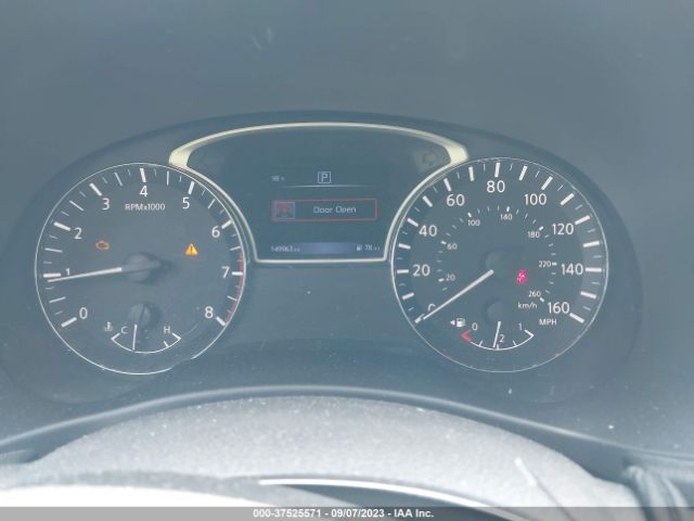 5N1DR2MN3HC660533 Nissan Pathfinder Sv