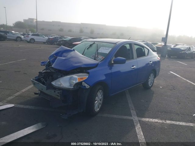 3N1CN7AP6HL839543 Nissan Versa Sedan Sv