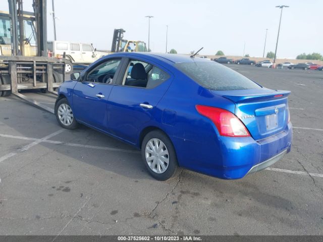 3N1CN7AP6HL839543 Nissan Versa Sedan Sv