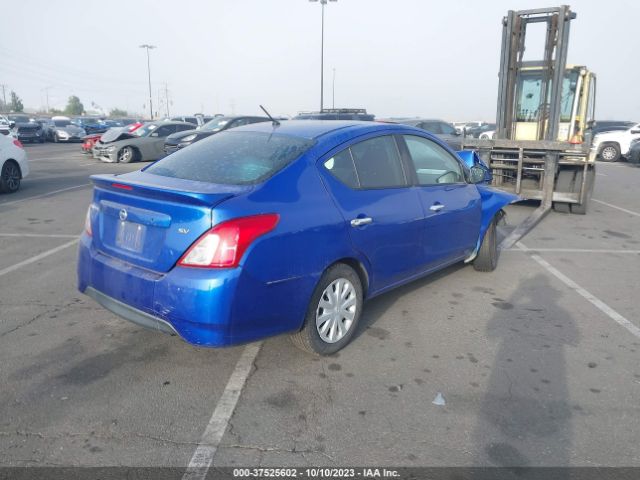 3N1CN7AP6HL839543 Nissan Versa Sedan Sv