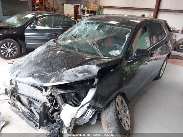 2018 CHEVROLET EQUINOX LT VIN: 2GNAXSEV9J6234881