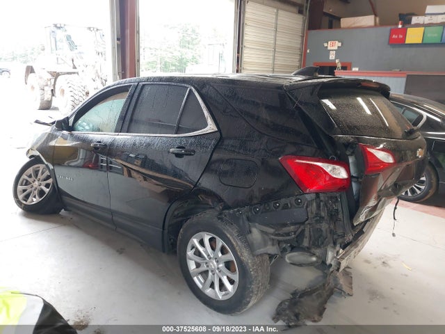 2018 CHEVROLET EQUINOX LT VIN: 2GNAXSEV9J6234881