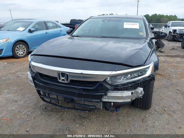 2020 HONDA ACCORD SEDAN EX VIN: 1HGCV1F4XLA024479