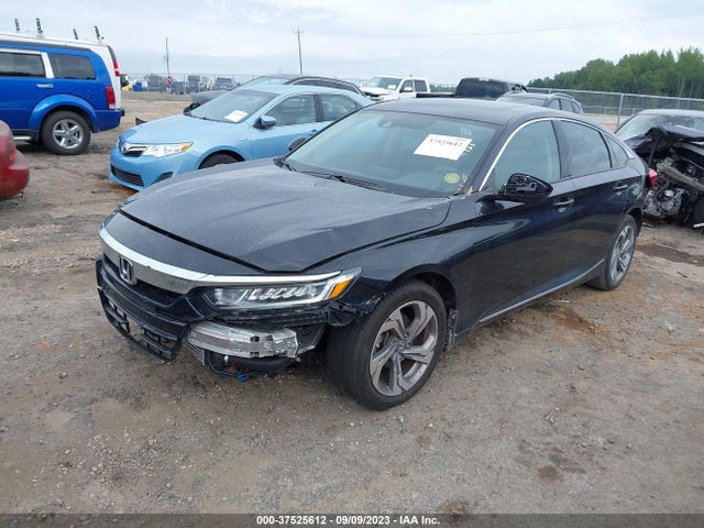 2020 HONDA ACCORD SEDAN EX VIN: 1HGCV1F4XLA024479