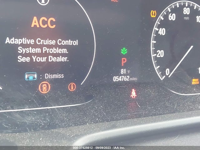 2020 HONDA ACCORD SEDAN EX VIN: 1HGCV1F4XLA024479