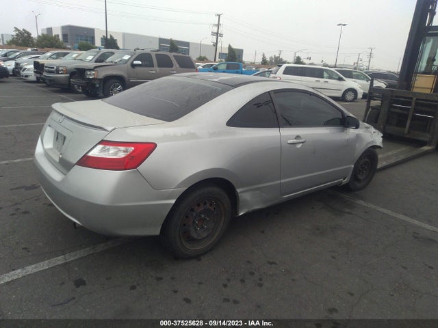 2008 HONDA CIVIC CPE LX VIN: 2HGFG12648H505934